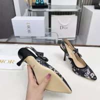 Cheap Christian Dior Sandal For Women #1341011 Replica Wholesale [$96.00 USD] [ITEM#1341011] on Replica Christian Dior Sandal
