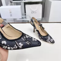 Cheap Christian Dior Sandal For Women #1341011 Replica Wholesale [$96.00 USD] [ITEM#1341011] on Replica Christian Dior Sandal