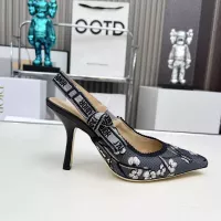 Cheap Christian Dior Sandal For Women #1341011 Replica Wholesale [$96.00 USD] [ITEM#1341011] on Replica Christian Dior Sandal