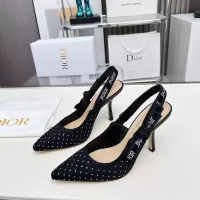 Cheap Christian Dior Sandal For Women #1341012 Replica Wholesale [$100.00 USD] [ITEM#1341012] on Replica Christian Dior Sandal