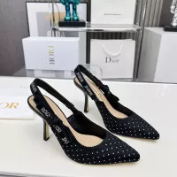 Cheap Christian Dior Sandal For Women #1341012 Replica Wholesale [$100.00 USD] [ITEM#1341012] on Replica Christian Dior Sandal