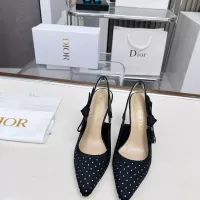 Cheap Christian Dior Sandal For Women #1341012 Replica Wholesale [$100.00 USD] [ITEM#1341012] on Replica Christian Dior Sandal
