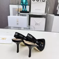 Cheap Christian Dior Sandal For Women #1341012 Replica Wholesale [$100.00 USD] [ITEM#1341012] on Replica Christian Dior Sandal