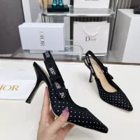 Cheap Christian Dior Sandal For Women #1341012 Replica Wholesale [$100.00 USD] [ITEM#1341012] on Replica Christian Dior Sandal