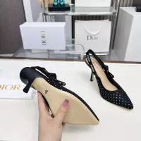 Cheap Christian Dior Sandal For Women #1341012 Replica Wholesale [$100.00 USD] [ITEM#1341012] on Replica Christian Dior Sandal