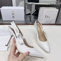 Cheap Christian Dior Sandal For Women #1341013 Replica Wholesale [$100.00 USD] [ITEM#1341013] on Replica Christian Dior Sandal