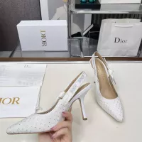 Cheap Christian Dior Sandal For Women #1341013 Replica Wholesale [$100.00 USD] [ITEM#1341013] on Replica Christian Dior Sandal