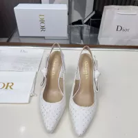 Cheap Christian Dior Sandal For Women #1341013 Replica Wholesale [$100.00 USD] [ITEM#1341013] on Replica Christian Dior Sandal