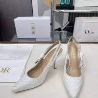 Cheap Christian Dior Sandal For Women #1341013 Replica Wholesale [$100.00 USD] [ITEM#1341013] on Replica Christian Dior Sandal