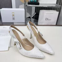 Cheap Christian Dior Sandal For Women #1341013 Replica Wholesale [$100.00 USD] [ITEM#1341013] on Replica Christian Dior Sandal