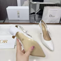 Cheap Christian Dior Sandal For Women #1341013 Replica Wholesale [$100.00 USD] [ITEM#1341013] on Replica Christian Dior Sandal