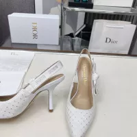 Cheap Christian Dior Sandal For Women #1341013 Replica Wholesale [$100.00 USD] [ITEM#1341013] on Replica Christian Dior Sandal