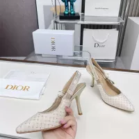 Cheap Christian Dior Sandal For Women #1341014 Replica Wholesale [$100.00 USD] [ITEM#1341014] on Replica Christian Dior Sandal