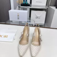 Cheap Christian Dior Sandal For Women #1341014 Replica Wholesale [$100.00 USD] [ITEM#1341014] on Replica Christian Dior Sandal
