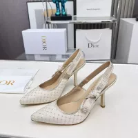 Cheap Christian Dior Sandal For Women #1341014 Replica Wholesale [$100.00 USD] [ITEM#1341014] on Replica Christian Dior Sandal