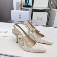 Cheap Christian Dior Sandal For Women #1341014 Replica Wholesale [$100.00 USD] [ITEM#1341014] on Replica Christian Dior Sandal