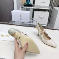 Cheap Christian Dior Sandal For Women #1341014 Replica Wholesale [$100.00 USD] [ITEM#1341014] on Replica Christian Dior Sandal