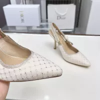 Cheap Christian Dior Sandal For Women #1341014 Replica Wholesale [$100.00 USD] [ITEM#1341014] on Replica Christian Dior Sandal