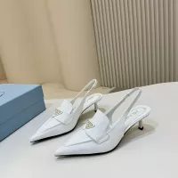 Cheap Prada Sandal For Women #1341015 Replica Wholesale [$105.00 USD] [ITEM#1341015] on Replica Prada Sandal