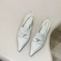 Cheap Prada Sandal For Women #1341015 Replica Wholesale [$105.00 USD] [ITEM#1341015] on Replica Prada Sandal