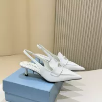 Cheap Prada Sandal For Women #1341015 Replica Wholesale [$105.00 USD] [ITEM#1341015] on Replica Prada Sandal