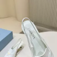 Cheap Prada Sandal For Women #1341015 Replica Wholesale [$105.00 USD] [ITEM#1341015] on Replica Prada Sandal