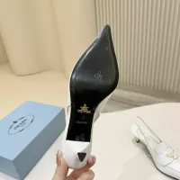 Cheap Prada Sandal For Women #1341015 Replica Wholesale [$105.00 USD] [ITEM#1341015] on Replica Prada Sandal