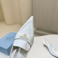 Cheap Prada Sandal For Women #1341015 Replica Wholesale [$105.00 USD] [ITEM#1341015] on Replica Prada Sandal