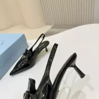 Cheap Prada Sandal For Women #1341017 Replica Wholesale [$105.00 USD] [ITEM#1341017] on Replica Prada Sandal