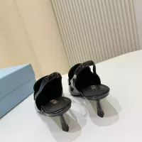 Cheap Prada Sandal For Women #1341017 Replica Wholesale [$105.00 USD] [ITEM#1341017] on Replica Prada Sandal