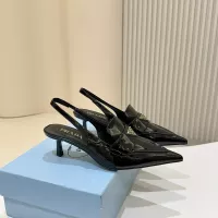 Cheap Prada Sandal For Women #1341017 Replica Wholesale [$105.00 USD] [ITEM#1341017] on Replica Prada Sandal