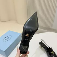 Cheap Prada Sandal For Women #1341017 Replica Wholesale [$105.00 USD] [ITEM#1341017] on Replica Prada Sandal