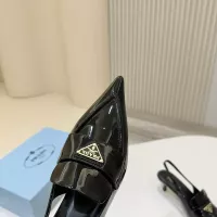 Cheap Prada Sandal For Women #1341017 Replica Wholesale [$105.00 USD] [ITEM#1341017] on Replica Prada Sandal