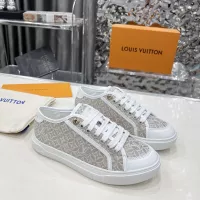 Cheap Louis Vuitton Casual Shoes For Women #1341018 Replica Wholesale [$82.00 USD] [ITEM#1341018] on Replica Louis Vuitton Casual Shoes
