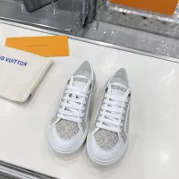 Cheap Louis Vuitton Casual Shoes For Women #1341018 Replica Wholesale [$82.00 USD] [ITEM#1341018] on Replica Louis Vuitton Casual Shoes