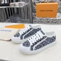 Cheap Louis Vuitton Casual Shoes For Women #1341019 Replica Wholesale [$82.00 USD] [ITEM#1341019] on Replica Louis Vuitton Casual Shoes