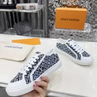 Cheap Louis Vuitton Casual Shoes For Women #1341019 Replica Wholesale [$82.00 USD] [ITEM#1341019] on Replica Louis Vuitton Casual Shoes