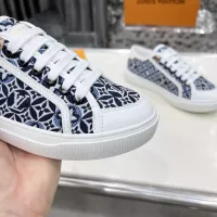 Cheap Louis Vuitton Casual Shoes For Women #1341019 Replica Wholesale [$82.00 USD] [ITEM#1341019] on Replica Louis Vuitton Casual Shoes