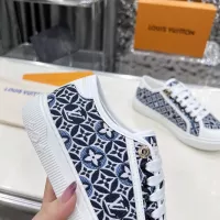 Cheap Louis Vuitton Casual Shoes For Women #1341019 Replica Wholesale [$82.00 USD] [ITEM#1341019] on Replica Louis Vuitton Casual Shoes