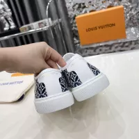 Cheap Louis Vuitton Casual Shoes For Women #1341019 Replica Wholesale [$82.00 USD] [ITEM#1341019] on Replica Louis Vuitton Casual Shoes