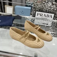 Cheap Prada Flat Shoes For Women #1341020 Replica Wholesale [$122.00 USD] [ITEM#1341020] on Replica Prada Flat Shoes