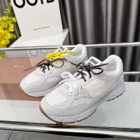 Cheap MIU MIU Casual Shoes For Women #1341022 Replica Wholesale [$108.00 USD] [ITEM#1341022] on Replica MIU MIU Casual Shoes
