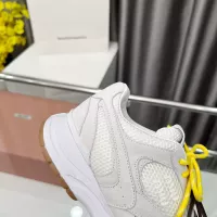 Cheap MIU MIU Casual Shoes For Women #1341022 Replica Wholesale [$108.00 USD] [ITEM#1341022] on Replica MIU MIU Casual Shoes