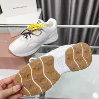Cheap MIU MIU Casual Shoes For Women #1341022 Replica Wholesale [$108.00 USD] [ITEM#1341022] on Replica MIU MIU Casual Shoes