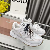 Cheap MIU MIU Casual Shoes For Women #1341024 Replica Wholesale [$108.00 USD] [ITEM#1341024] on Replica MIU MIU Casual Shoes