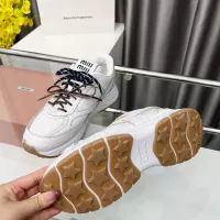 Cheap MIU MIU Casual Shoes For Women #1341024 Replica Wholesale [$108.00 USD] [ITEM#1341024] on Replica MIU MIU Casual Shoes