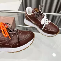 Cheap MIU MIU Casual Shoes For Women #1341026 Replica Wholesale [$108.00 USD] [ITEM#1341026] on Replica MIU MIU Casual Shoes