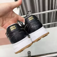 Cheap MIU MIU Casual Shoes For Women #1341027 Replica Wholesale [$108.00 USD] [ITEM#1341027] on Replica MIU MIU Casual Shoes