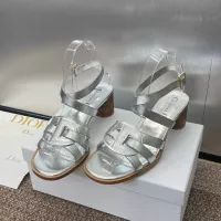 Cheap Christian Dior Sandal For Women #1341030 Replica Wholesale [$105.00 USD] [ITEM#1341030] on Replica Christian Dior Sandal