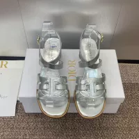 Cheap Christian Dior Sandal For Women #1341030 Replica Wholesale [$105.00 USD] [ITEM#1341030] on Replica Christian Dior Sandal